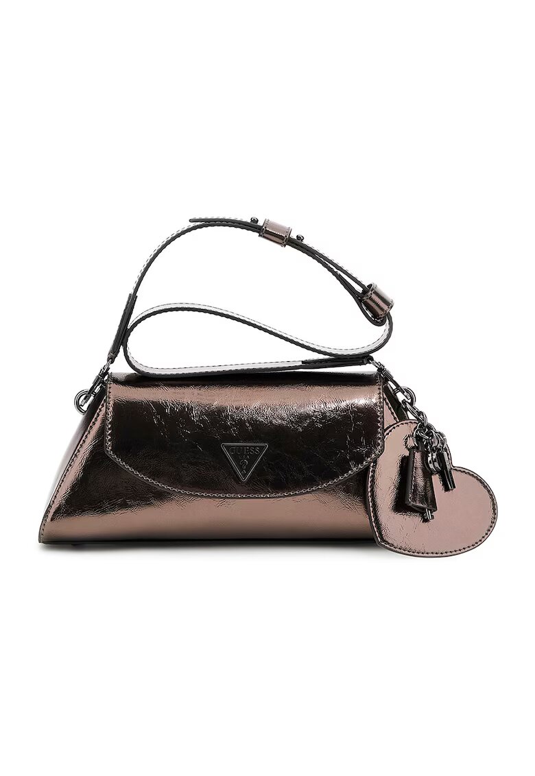 GUESS Чанта през рамо от еко кожа