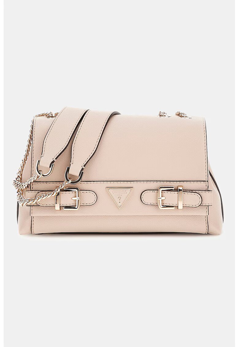 GUESS Чанта за рамо Ali Luxury от еко кожа с лого