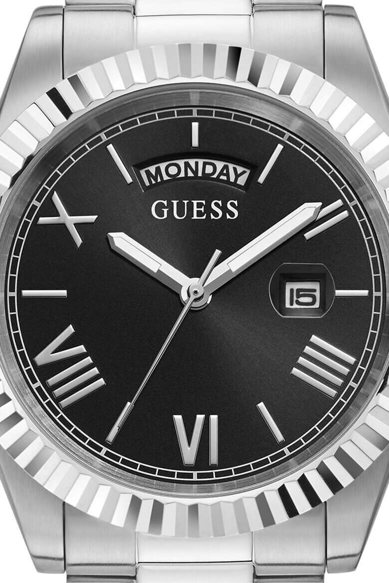 GUESS Часовник от инокс