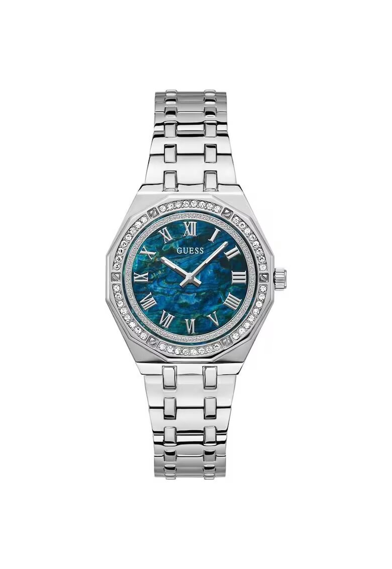 GUESS Часовник за жени - Desire GW0770L1 - кварцов - инокс