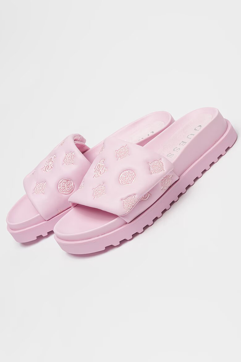 GUESS Чехли от еко кожа