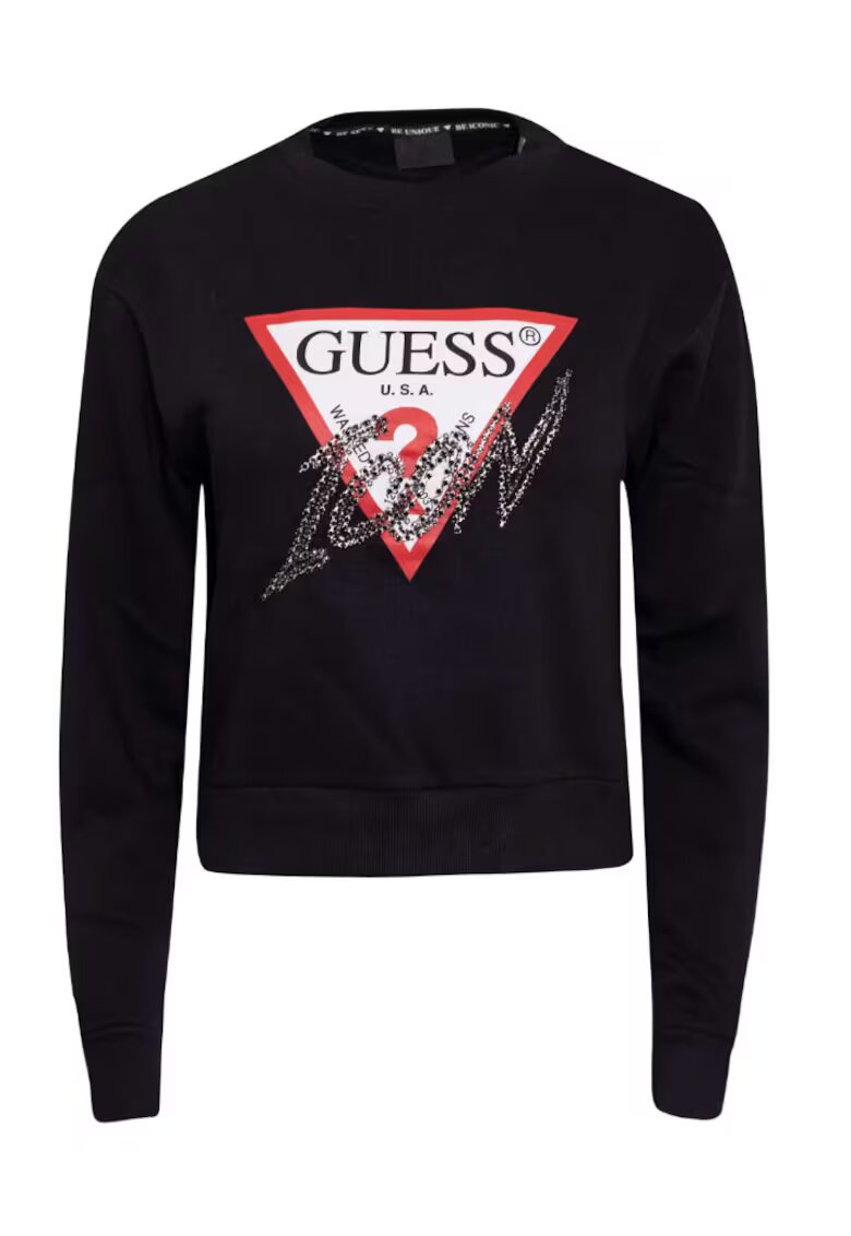 GUESS Дамска блуза памук -