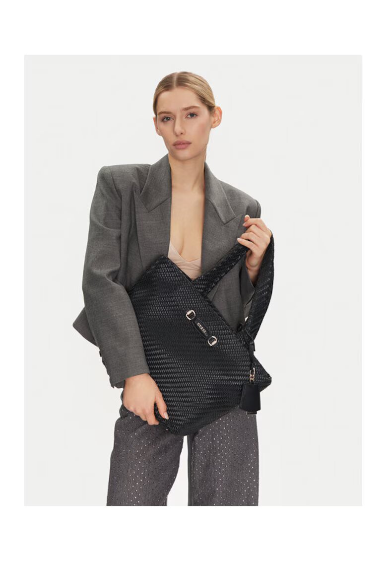 GUESS Дамска чанта BLA - екологична - 30230