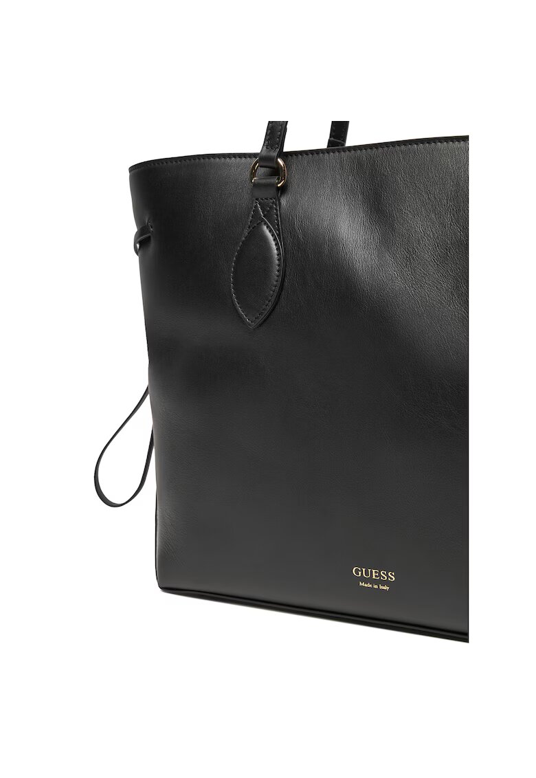 GUESS Дамска чанта BLA HWFLNC L5165 - естествена кожа - универсална