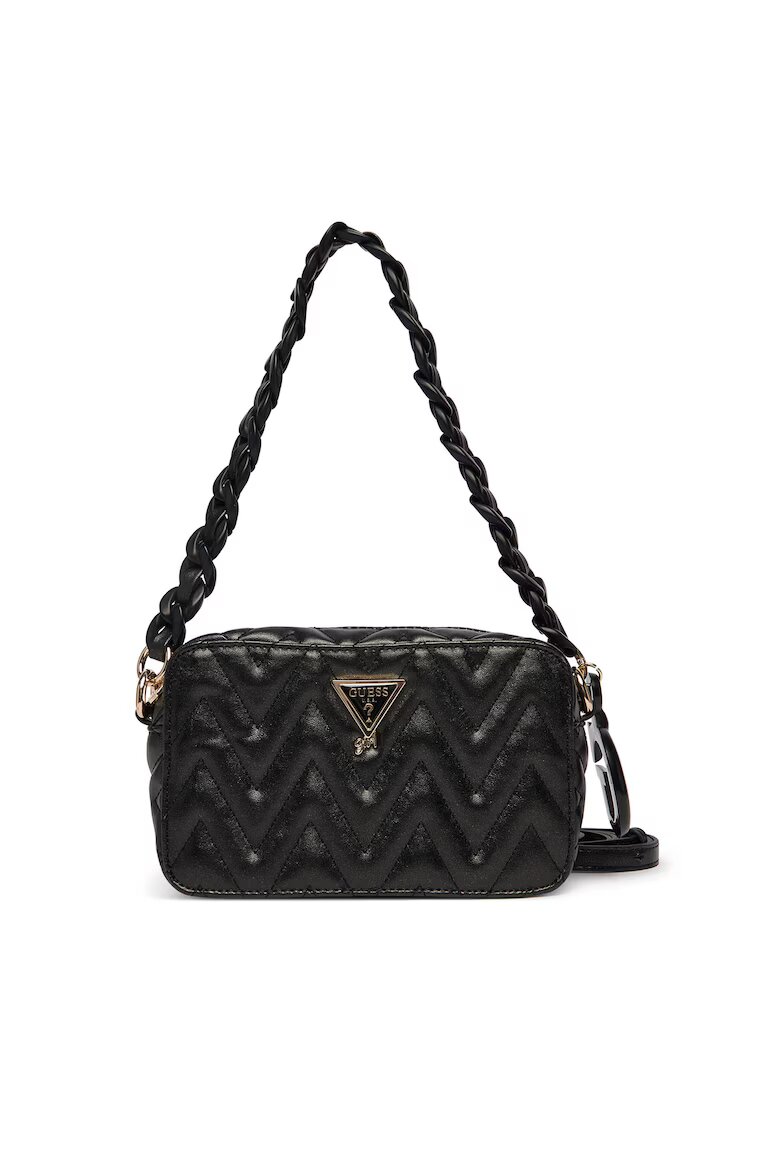 GUESS Дамска чанта черна One Size INTL екологична кожа