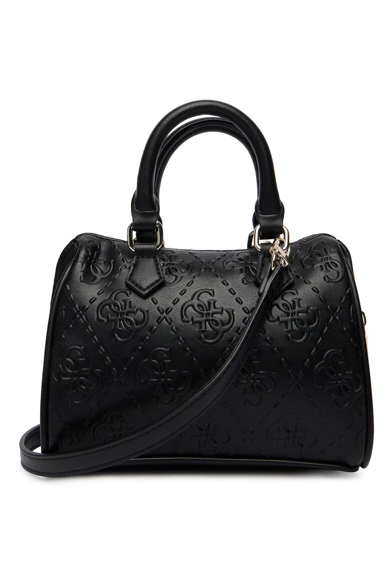 GUESS Дамска чанта екологична кожа черна One Size INTL
