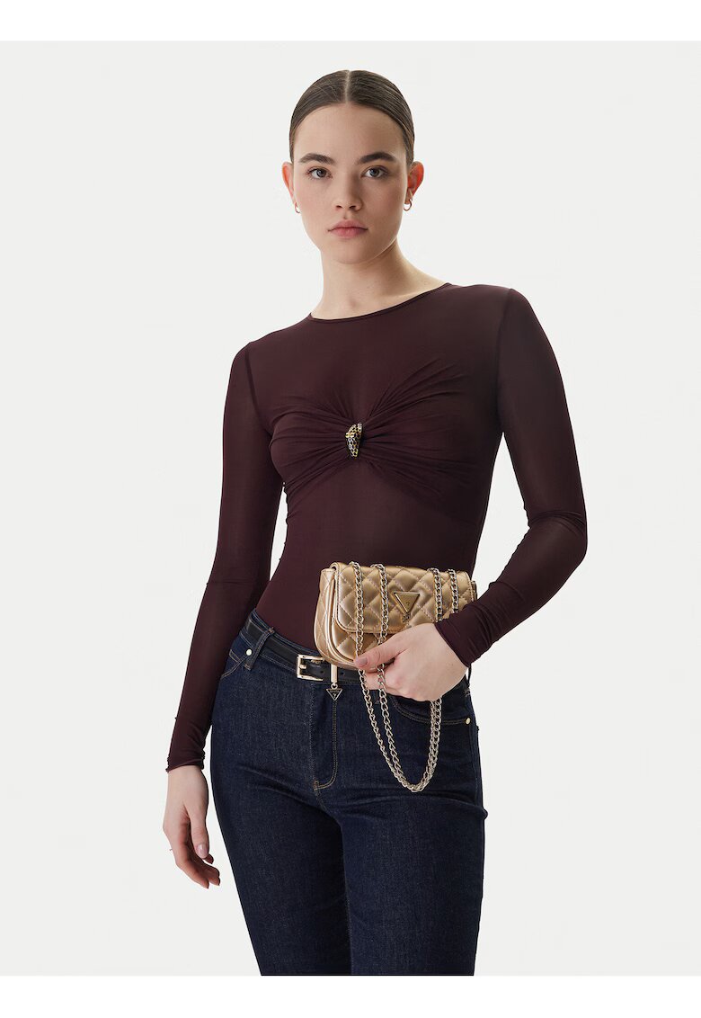 GUESS Дамска чанта - екологична кожа - - One Size INTL