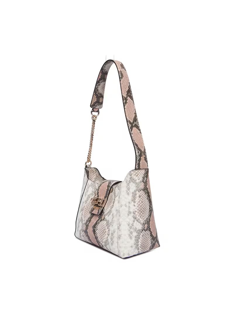GUESS Дамска чанта LTM Jane - екологична - 91010