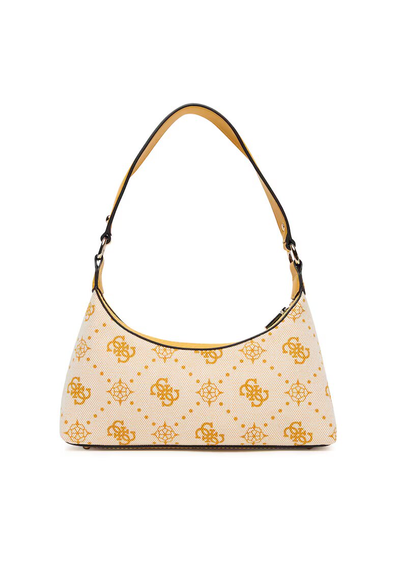 GUESS Дамска чанта MARIGOLD LOGO - текстил - 54170