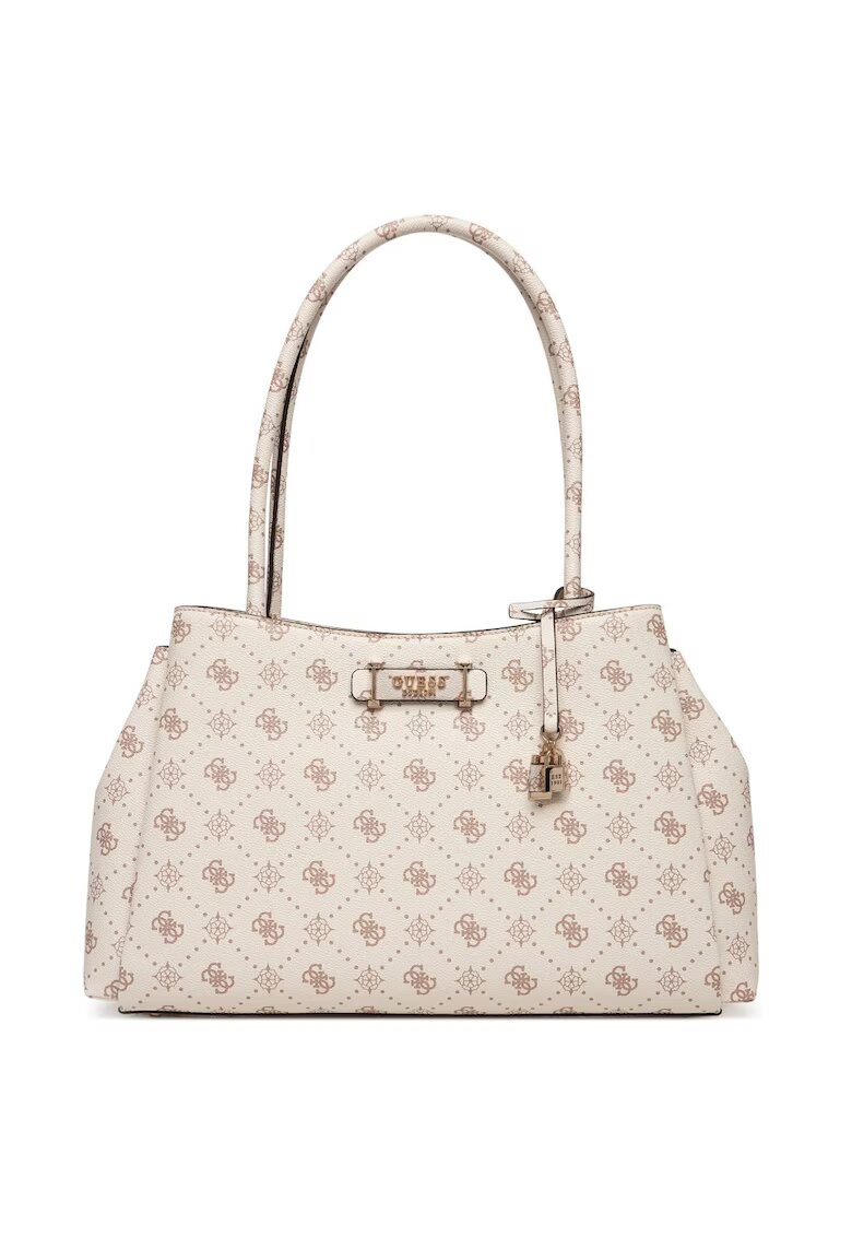 GUESS Дамска чанта модел HWGP9898220-UNO - 44x28x9см - цвят
