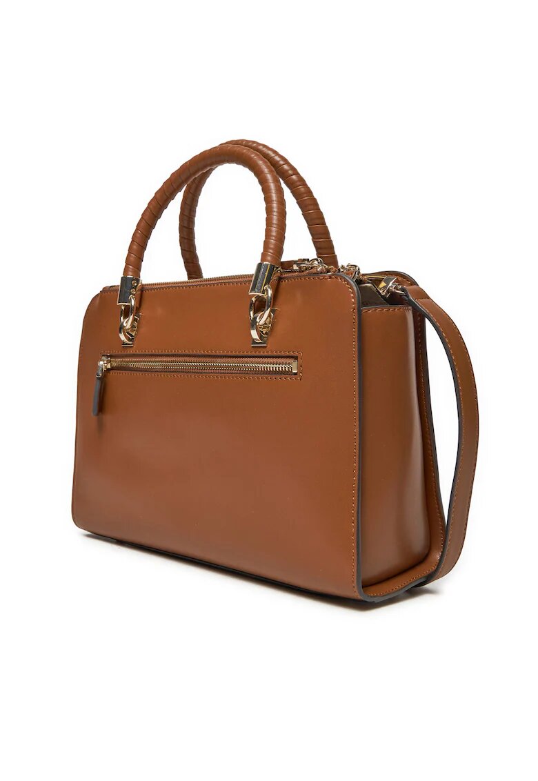 GUESS Дамска чанта модел HWVG95 31060 - екологична - цвят