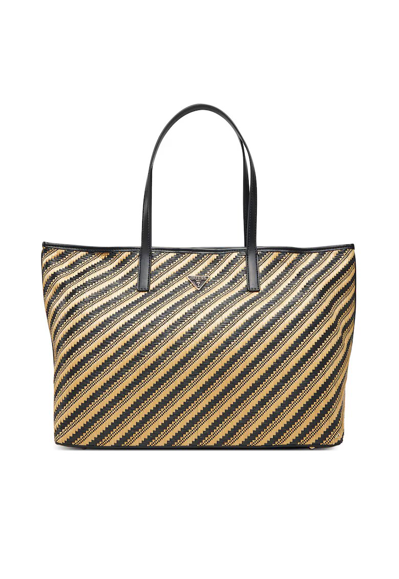 GUESS Дамска чанта NTB HWWS93 18290 - текстил - едноцветна