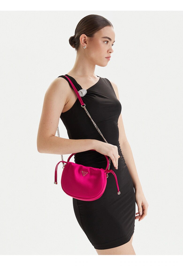 GUESS Дамска чанта - розова - One Size INTL