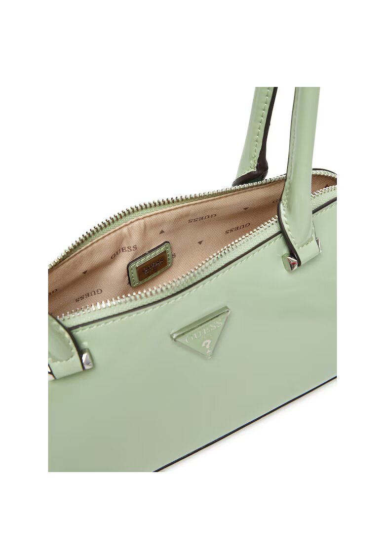 GUESS Дамска чанта SAG Arnela - екологична - 96080
