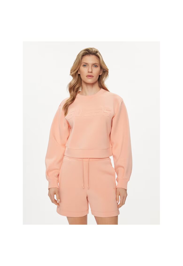 GUESS Дамска спортна блуза - 516246 - - Вискоза