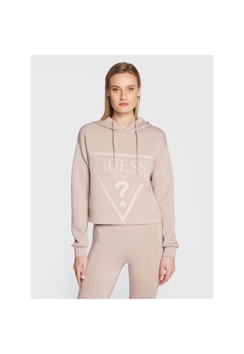 GUESS Дамска спортна блуза - 93120 - - Вискоза