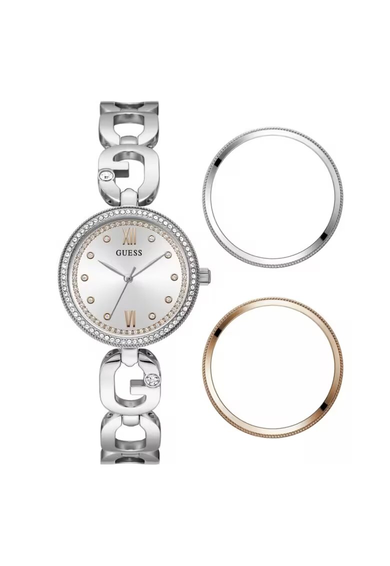 GUESS Дамски часовник Empower GW0693L1 - Аналогов