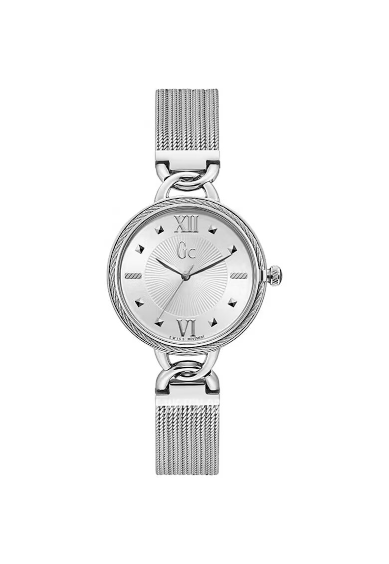 GUESS Дамски часовник GC - Collection - CableTwist - Y49001L1MF