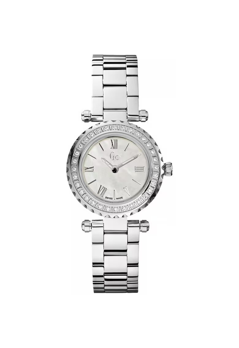 GUESS Дамски часовник - Gc - Collection - Mini Chic 679090499 - Сребрист