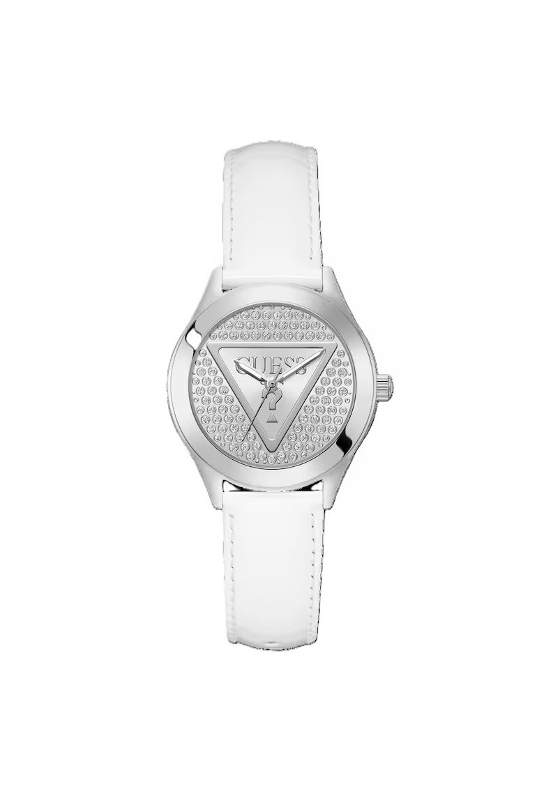 GUESS Дамски часовник - Glitz Plaque GW0745L3