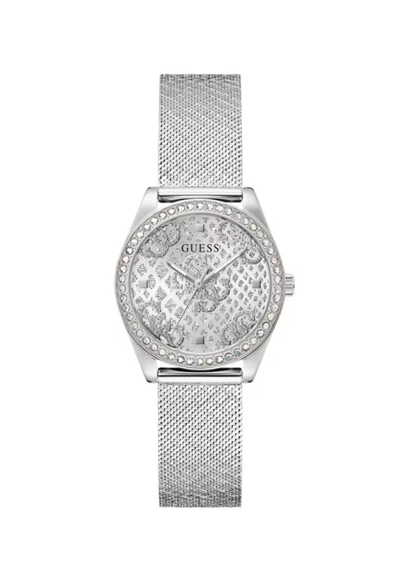 GUESS Дамски часовник GW0748L1 - 32 мм корпус - стоманена каишка - 3 ATM
