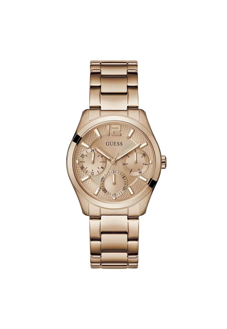 GUESS Дамски часовник GW0760L3 - 38 мм корпус - стоманена каишка