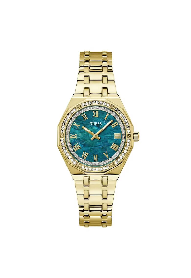 GUESS Дамски часовник GW0770L2 - 36 мм корпус - стоманена каишка - 5 ATM