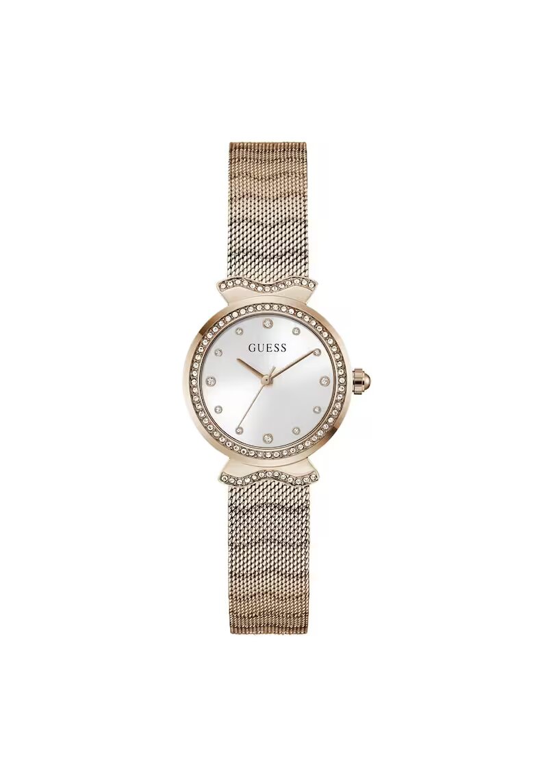 GUESS Дамски часовник GW0866L3 - корпус 20–30 мм - стоманена каишка - 3 АТМ