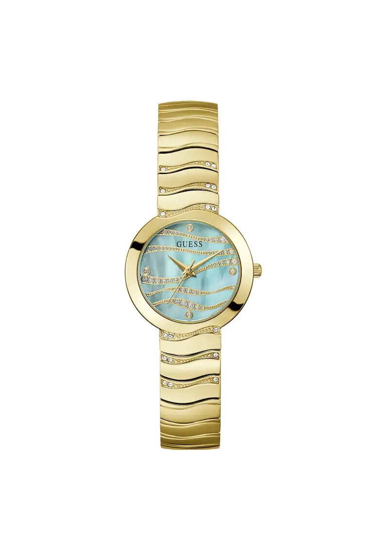 GUESS Дамски часовник GW0871L2 - корпус 20–30 мм - стоманена каишка - 3 АТМ