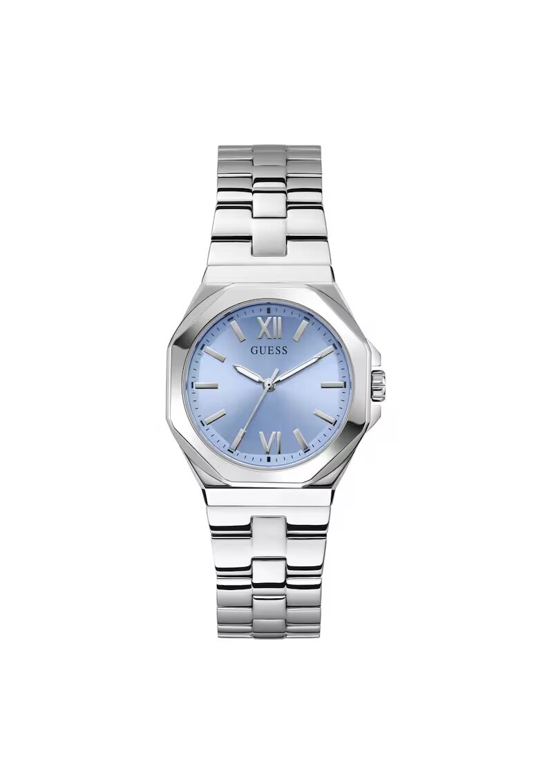 GUESS Дамски часовник GW0873L1 - 34 мм корпус - стоманена каишка - 5 ATM