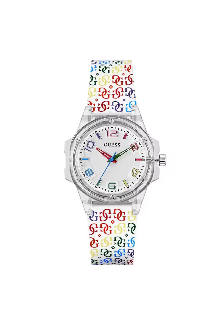 GUESS Дамски часовник GW0881L2 - 34 мм корпус - стоманена каишка
