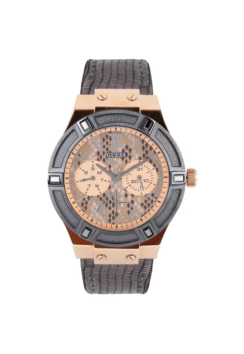 GUESS Дамски часовник - Jet Setter 1153402999 - Сив