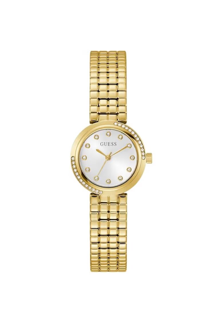 GUESS Дамски часовник Micro Queen GW0930L2 - Аналогов