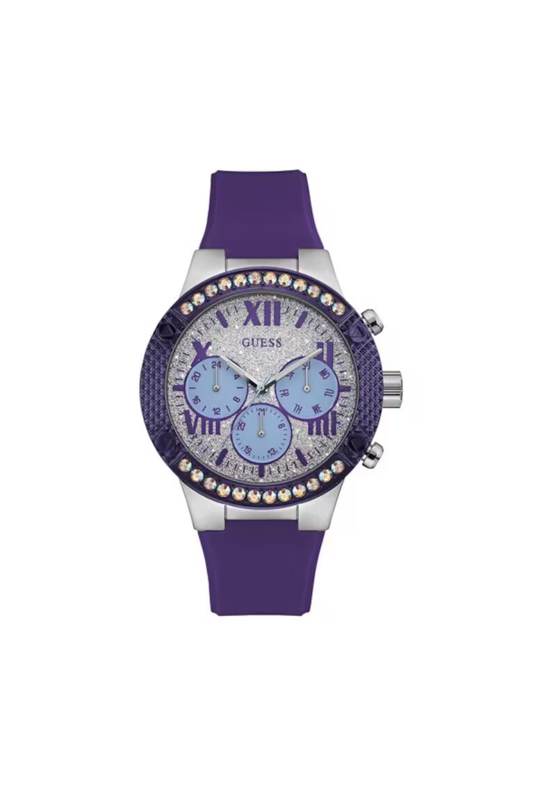 GUESS Дамски часовник - W0772L5 - Сребрист