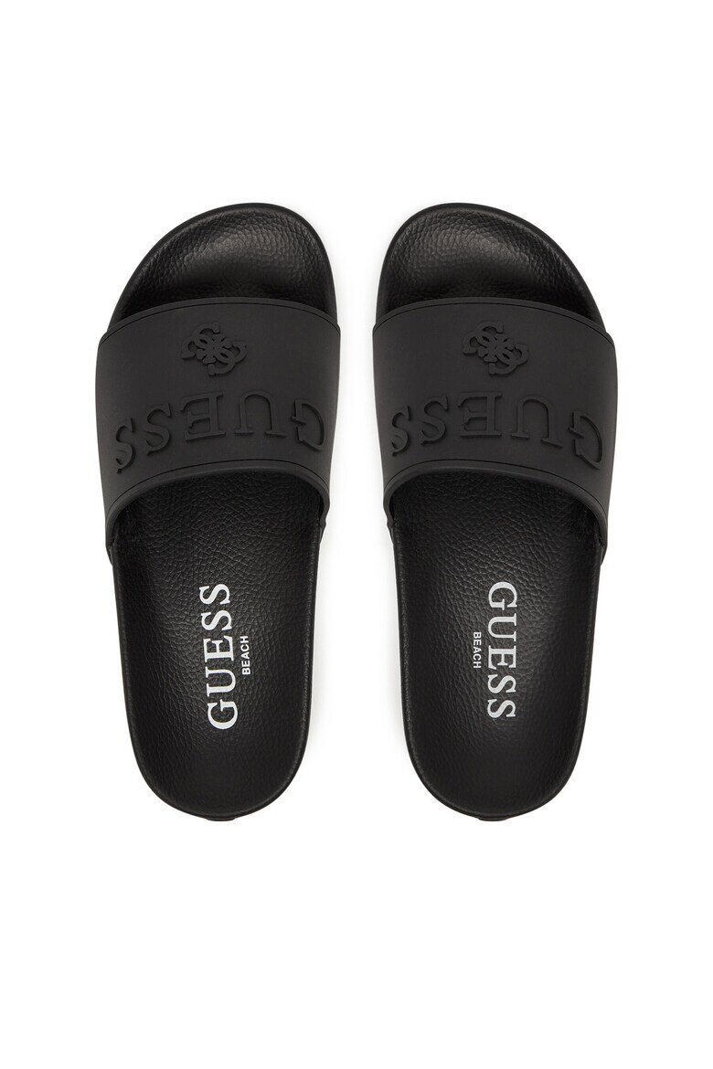 GUESS Дамски чехли модел JBLK E5GZ07BB00F черни