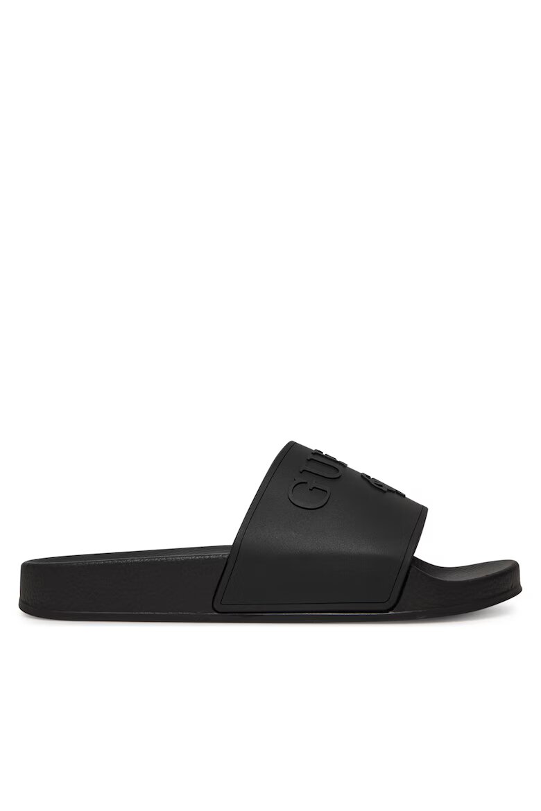 GUESS Дамски чехли модел JBLK E5GZ07BB00F черни