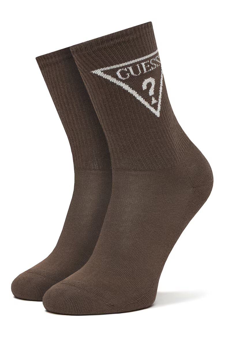 GUESS Дамски чорапи модел G1EL дълги многоцветни