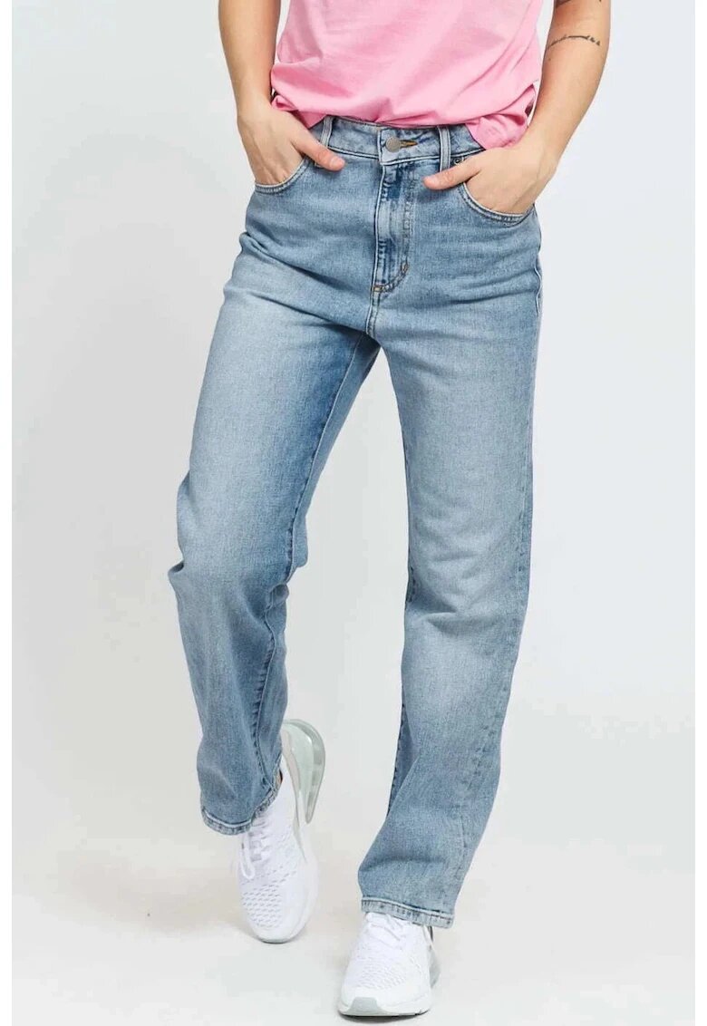 GUESS Дамски дънки Cropped Mom W1BG07
