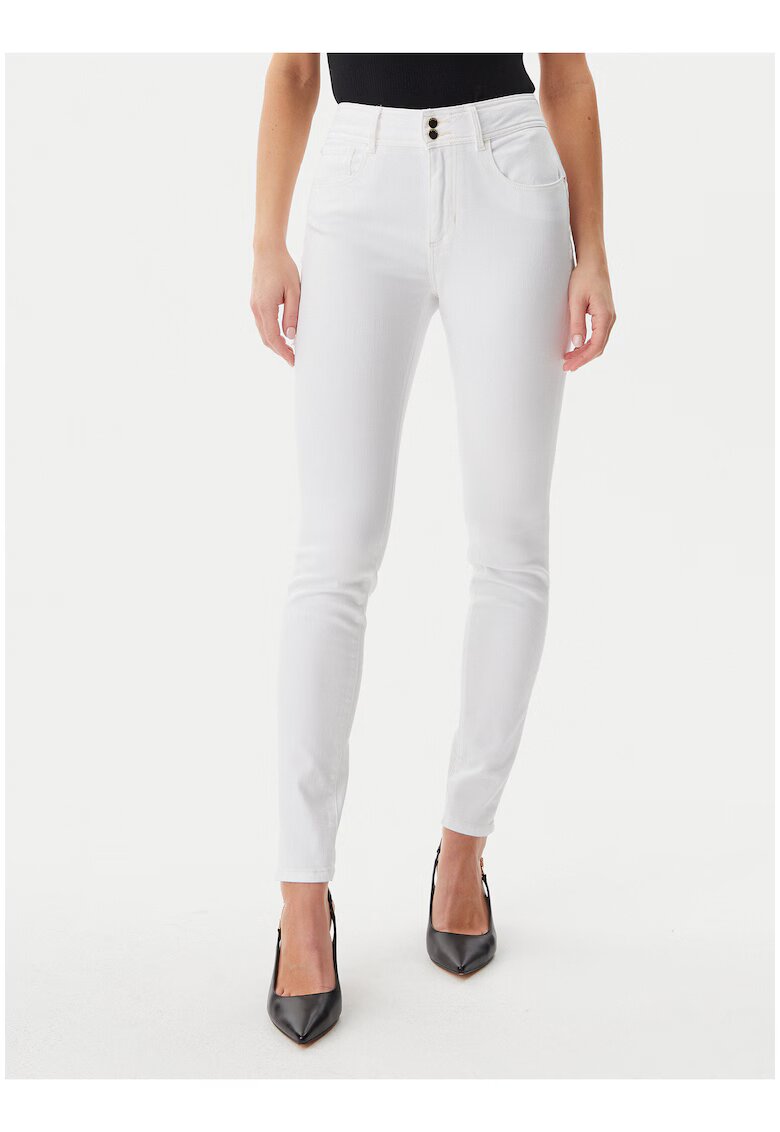 GUESS Дамски дънки - skinny - - памук