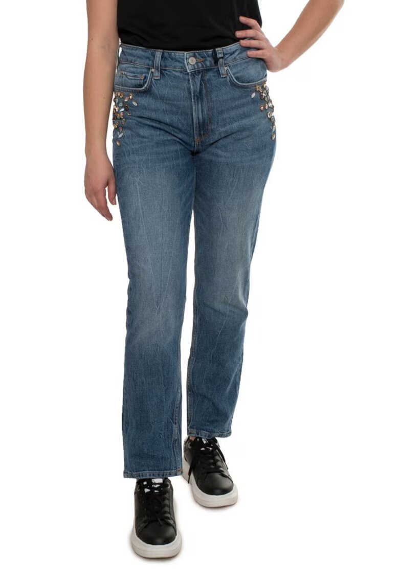 GUESS Дамски дънки W1PA62