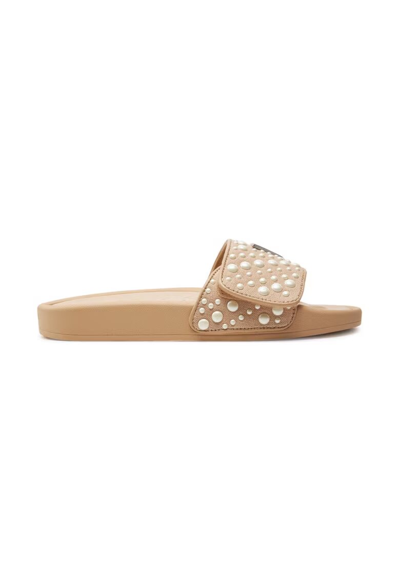 GUESS Дамски джапанки - 303558 - Екокожа -