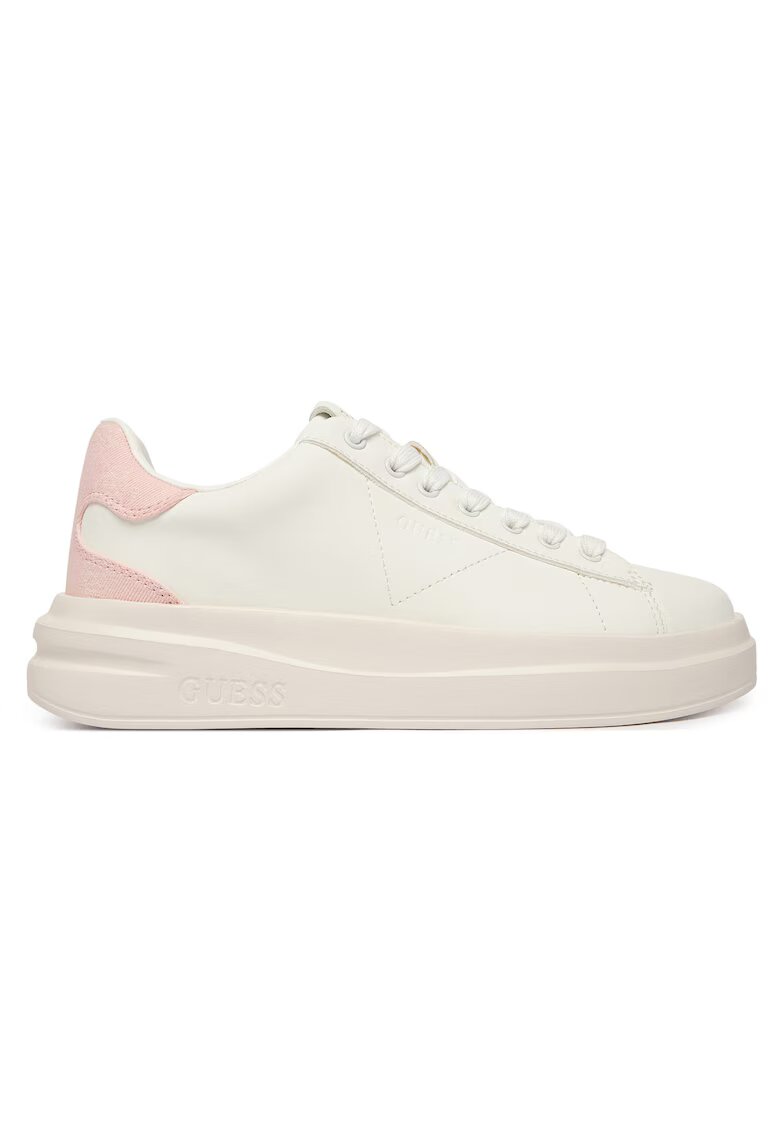 GUESS Дамски кецове - FLJE14LEA12 - естествена кожа -