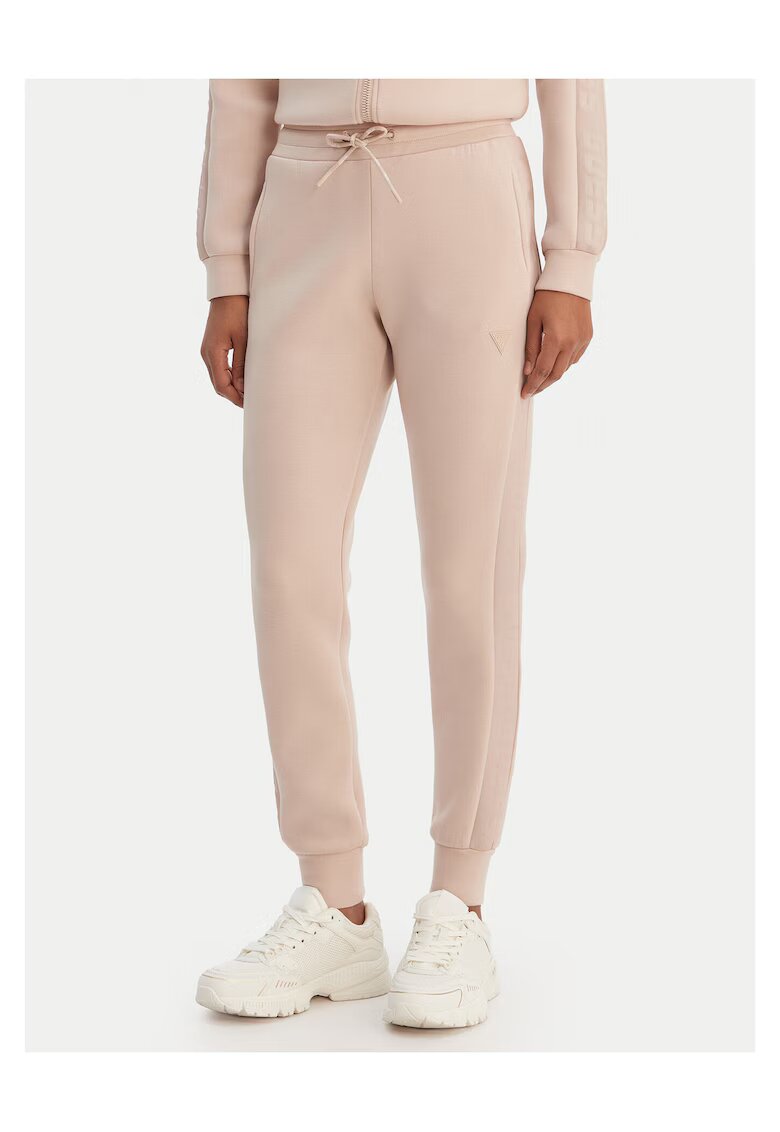 GUESS Дамски панталон - вискоза - 568975