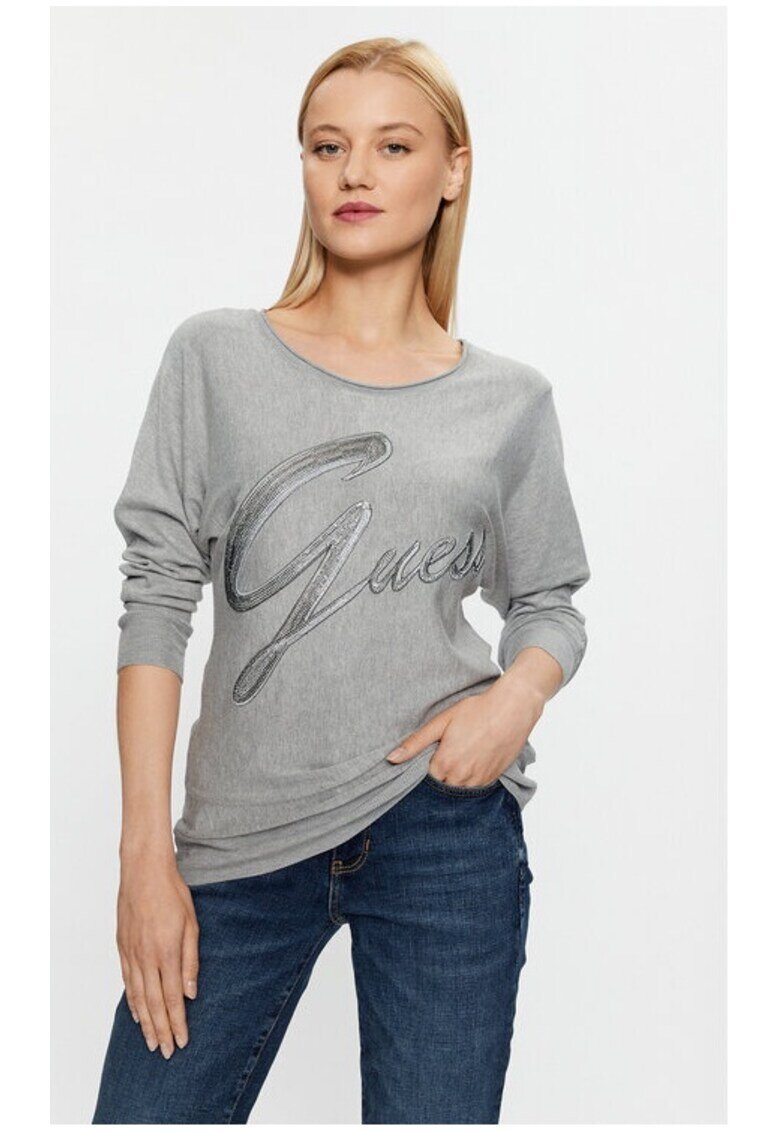 GUESS Дамски пуловер - 21481 - - Вискоза
