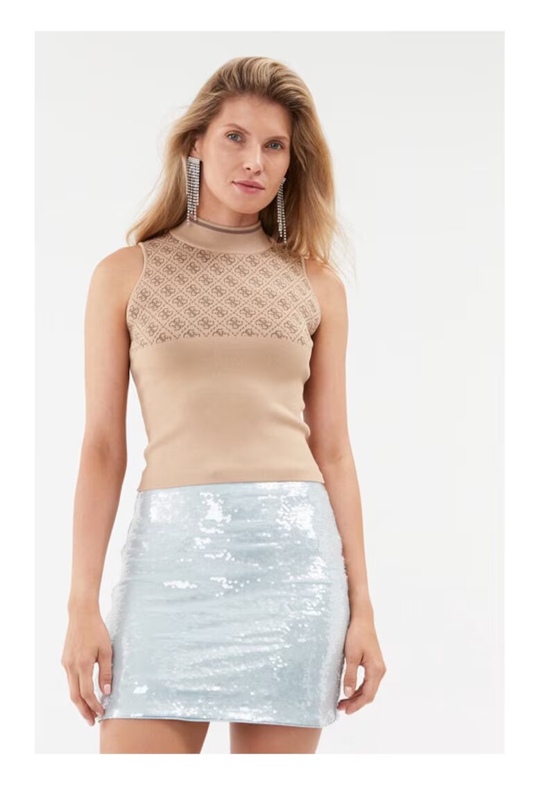 GUESS Дамски пуловер - 883349 - - Вискоза