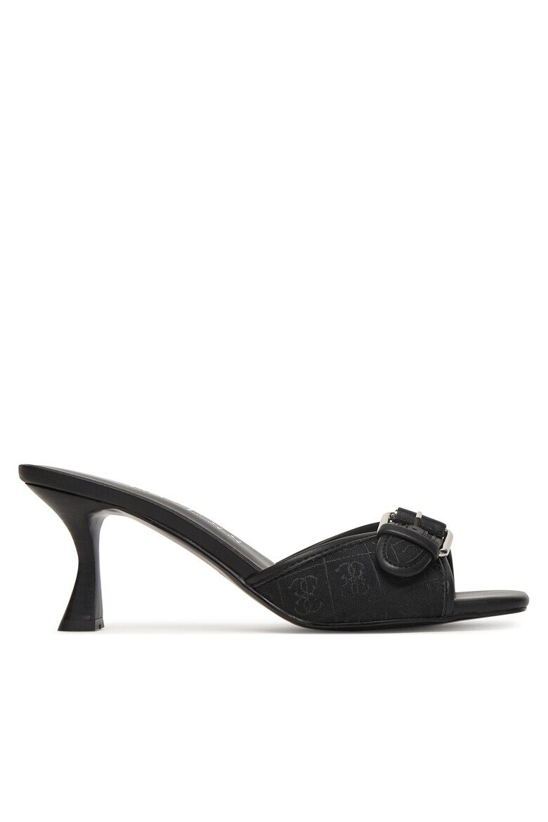 GUESS Дамски сандали FLJDI2FAL03 стилето черен