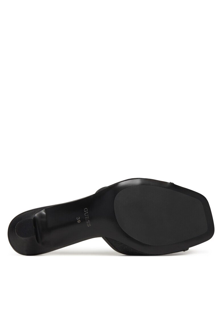 GUESS Дамски сандали FLJDI2FAL03 стилето черен