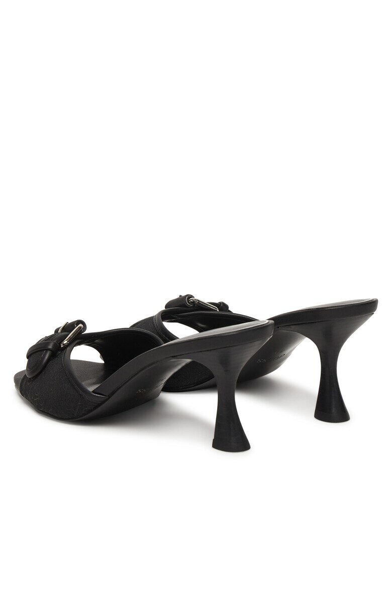 GUESS Дамски сандали FLJDI2FAL03 стилето черен