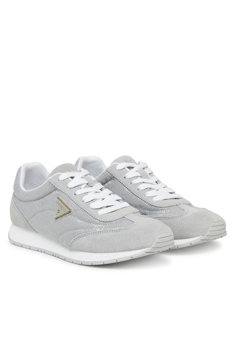 GUESS Дамски спортни обувки - FLJJOG FAL12 - сиви