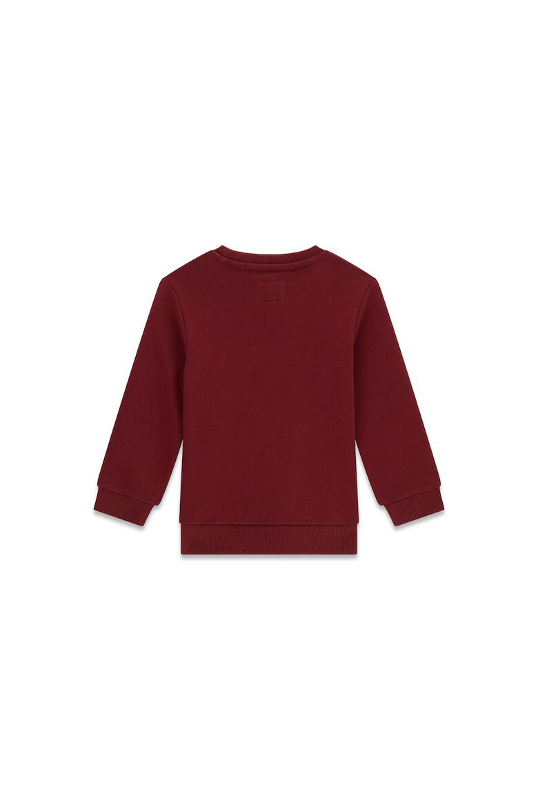GUESS Детска блуза памук Bordeaux